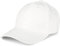 styleBREAKER 6-Panel Cap in Veloursleder Optik, Wildleder Optik, Baseball Cap, verstellbar, Unisex 04023049, Farbe:Weiß