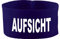 Kleiner Fratz gummielastische Armbinde 5 cm Bedruckt mit Aufsicht (Farbe Navyblau) (Gr. Senior - 28 cm)