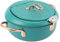 Stainless Steel Frying Pot, Deep Fryer Pot with Thermometer a Lid Deep Green Cooking Fryer 8.1x4.4in Nonstick Coating Fryer Pot Tempura Deep Fryer