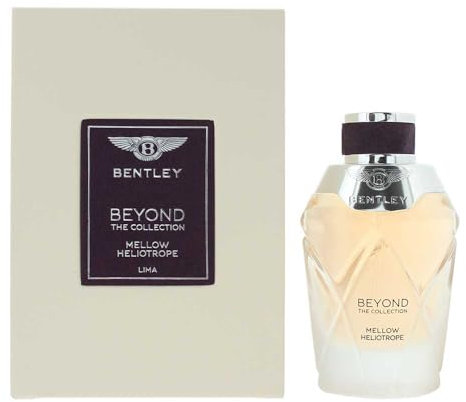 Bentley Eau de Parfum, Uni, EDP Beyond Mellow Heliotrope, 100 ml
