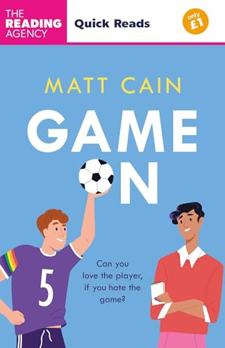 Game On: Can you love the player, if you hate the game? (English Edition)