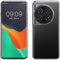 kwmobile Carcasa Compatible con OnePlus 12 - Funda de Silicona para móvil - Cover Trasero en Transparente