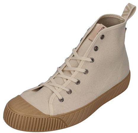 Kavat Damenschuhe Sneakers - LINDBACKA HIGH TX - Ivory, Größe:42 EU