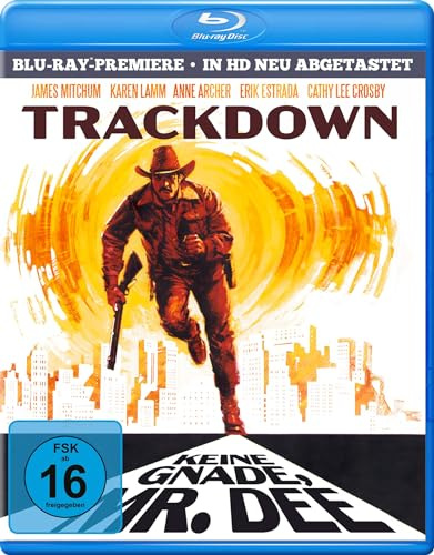 Trackdown - Keine Gnade, Mr. Dee! (Original ungekürzte Kinofassung in HD Neu abgetastet)