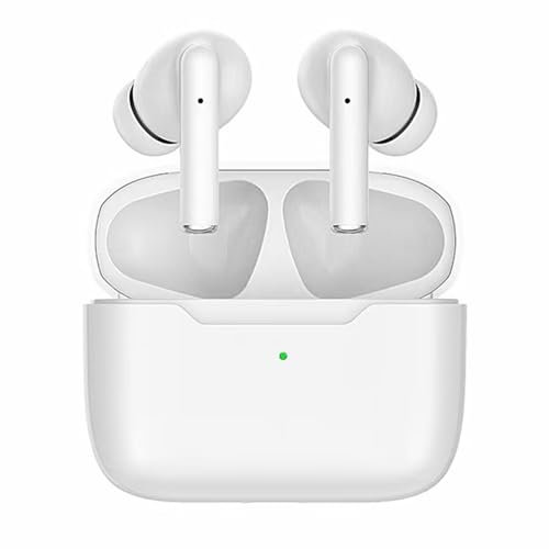 Cuffie Bluetooth, Auricolari Bluetooth 5.3 HiFi Stereo Wireless Cancellazione Rumore Mic