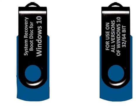 Ralix Install USB Again Compatible with Windows 10 All Versions 32/64 Bit. Restore, Restore, Repair USB Boot and Install to Factory Standard to the PC