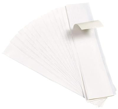 Golf Grip Tape, doppelseitiges Klebeband, 15 x Vorgeschnittene Regrip-Streifen, Solvent-Activated Golf Club Ersatzbänder für verbesserte Griffe, Steuerung, Swing Stabilität, 22 x 5 cm