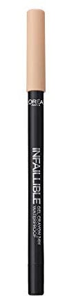 L'Oreal Paris Eyeliner Infaillible Gel Crayon - 13 Beige - Augen-Make-up