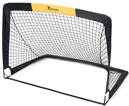 Precision Fold-a-Goal (Set of 2) Set de Entrenamiento, Adultos Unisex, Multicolor (Multicolor), Talla Única