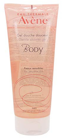 Avène Body mildes Duschgel, 200 ml