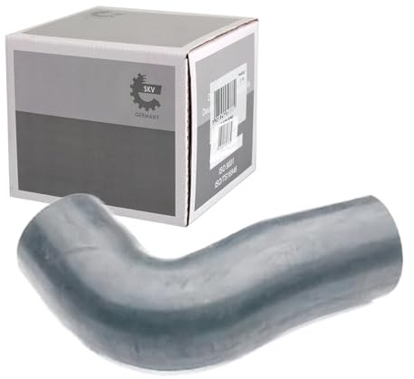 ESEN SKV Ladeluftschlauch 24SKV117 mitte | Kompatibel mit: AUDI A4 B6, A4 B6 Avant, A4 B7, A4 B7 Avant, A4 B7 Cabriolet, A6 C5, A6 C5 Avant