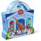 Crocodile Creek Above + Below 48-teiliges Bodenpuzzle – lustige Bodenpuzzles für Kinder im Alter von 4–8 Jahren – Tag im Dinosauriermuseum – 45,7 x 61 cm fertig