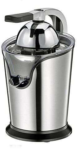 Cilio Portofino_KP0000491036 Saftpresse, 18/8 Edelstahl, Silber