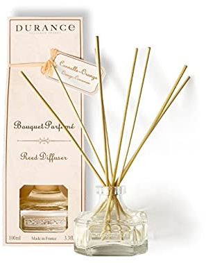 DURANCE Diffuseur de Parfum Cannelle-Orange