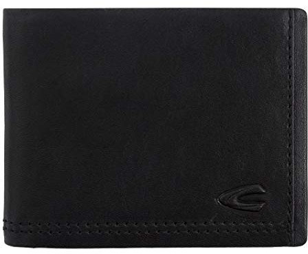 camel active Osaka Wallet Black
