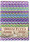 tex family Tagesdecke Gran Foulard Tagesdecke Sofaüberwurf Stoff Messori Lila - Doppelbett
