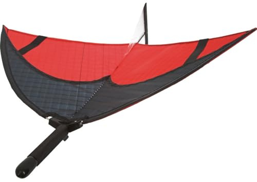 Invento Airglider Easy Rot/Schwarz