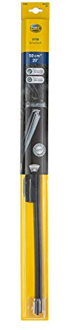 HELLA Smartech Scheibenwischer - ST50 - Flachblatt-Wischer - für Linkslenker - 20 - 500mm - beidseitig - Menge: 1 - 9XW 358 136-201