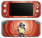 DeinDesign Autocollant Compatible avec Nintendo Switch Lite Sticker Film Autocollant Naruto Shippuden Sasuke Sakura