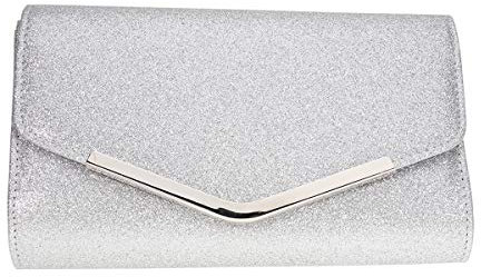 Umhängetasche Mit Kristallumschlag Damen-Clutch-handtaschen Formell Abendessen-Tasche Nachrichtentasche Für Die Hochzeitsfeier Clutch-handtaschen Für Damen Gürteltasche Mann Mode