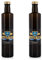 2 x Lausitzer Leinöl - Lausitzer Gold (kaltgepresstes ungefiltertes Premium Leinöl), 2x 500ml