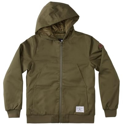 DC Shoes Jungen Rowdy Padded Jacket Boy Windjacke