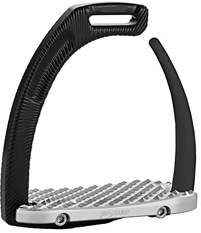 Jin Stirrup AIR Sicherheits Steigbügel schwarz