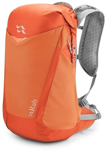 Lowe Alpine Aeon Ultra 20 Volumen 20 firecracker