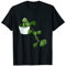 Hoya Cirage pour plante en cire de vigne Vert T-Shirt