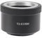 FOTGA Adattatore per obiettivo T2 T Mount per Canon EOS EF-M Mount M2 M3 M5 M6 M10 M50 M100 M200, M6 Mark II, M50 Mark II per lavori con obiettivo da 500 mm, 420-800 mm, 650-1300 mm