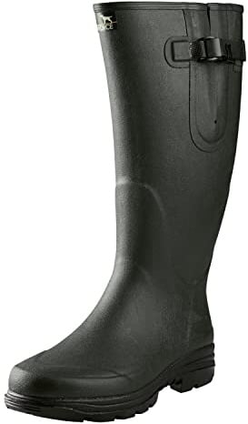 Parforce Gummistiefel mit Neoprenfutter