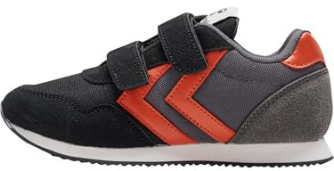 hummel Klettverschluss Sneaker Low Reflex Double Kinder Größe 38