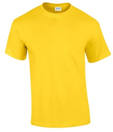 Gildan Unisex Gildan Ultra Cotton™ Adult T-Shirt Tshirt (1er Pack)