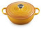Le Creuset Signature La Marmite aus Gusseisen, Ø 26 cm, Für alle Herdarten und Induktion geeignet, Volumen: 4,1 l, 4,255 kg, Nectar, 21114266724430