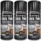 Yorkshire Homeware Flexible Fabric Spray Paint | Suitable for Leather | Vynal Textiles and Most Fabric Black 200Ml (3)