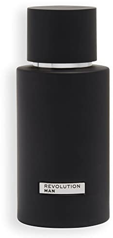 Revolution Man, Limitless Noir EDT, Eau de Toilette, Parfüm für Männer, 100ml