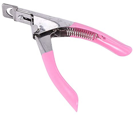 NONDK Coupe-Ongles pour Ongles et Faux Ongles en Acrylique Facile à Utiliser