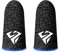 1 Paia Per Pubg Giochi Mobile Gaming Finger Sleeve Traspirante Polpastrelli A Prova di Sudore Gam Fingertip B3j0 Copertura Antiscivolo Per Cellulare