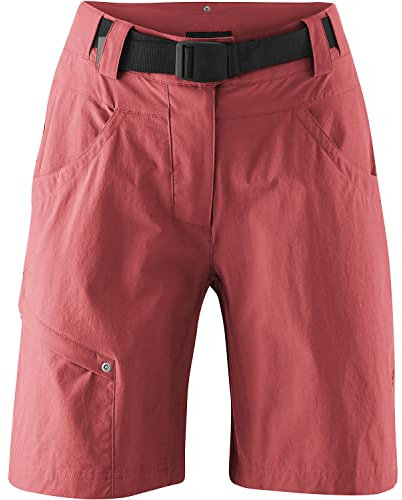 Gonso Mira Da-Bikeshort mauvewood - 40