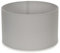 MiniSun | Small Modern Grey Fabric Drum Light Shade | Lamp Shades, Home Décor & Improvement Essential | 250cm Shade Width