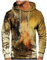T-Shirts Für Herren Herren Hoodie Fleecejacke Herren Longsleeve Herren Tshirt Herren T-Shirts Für Herren Pullover & Strickjacken Für Herren Tshirt Herren Oversize Herren Hemd Langarm（3-Multicolor,M）