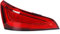 Rücklicht-Komplettset für-Audi Q5 2013 2014 2015 2016 2017 Wasserdichtes IP67-Gehäuse,Plug-and-Play,Hochwertige Rücklicht,Bremslicht,Blinklicht,Rückfahrlicht,Nebelschlusslicht,STECKER inklusive