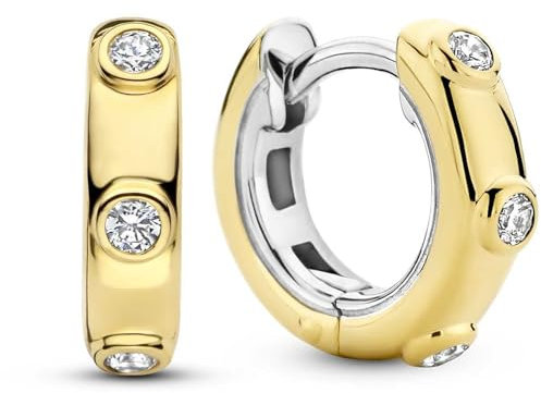 TI SENTO MILANO Damen-Ohrringe aus Sterlingsilber