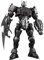 Scourge Transformer Spielzeug, Transformers Aufstieg der Bestien Action Figur, hoch artikulierte 8.66 Zoll Keine Umwandlung Modell Kit, Scourge Sammlung Geburtstagsgeschenke für Film Fans, Liebhaber