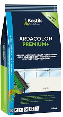 Bostik Ardacolor Premium + 30613458 Mortier à joints au jasmin