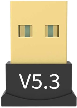 Adaptador Inalámbrico, Adaptador WiFi USB De Doble Banda, Dongle De Tarjeta De Red, Transmisor Receptor Inalámbrico, Compatible con Dongle WiFi, Banda Dual Sin Controlador para Computadoras