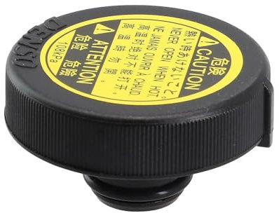 Tapón depósito refrigerante para Toyota para Corolla 16475-28120 Tapa Tanque Radiador Tapa Radiador Refrigeración Cubierta Radiador Tapa Tanque Refrigerante Radiador tapón Vaso de expansión