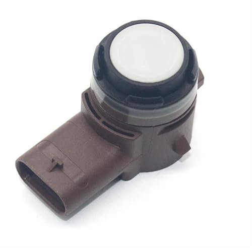 Parkassistent-Sensor 5Q1919297 PDC Einparkhilfe Radar Farbe Weiß Für VW Vorne Hinten Parksensor
