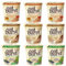 Oatburst Instant Porridge Variety Pack, Original, Golden Syrup, Apple & Blueberry, 57g Pots, Pack of 9