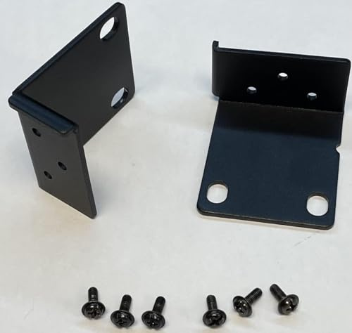 Heavy Duty Bracket Ear for HIKVISION RACKMOUNTS FIT 7600 NVR and 7200 DVR 8CH/16CH (not for 4CH) Fast UK Delivery!!!